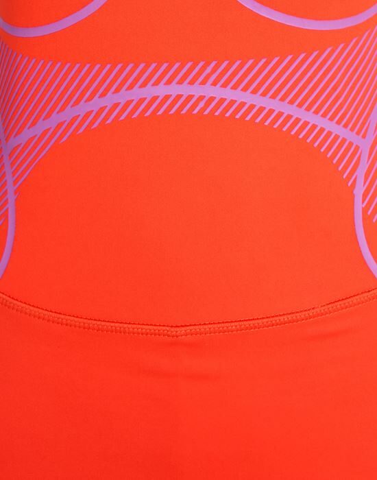 ADIDAS by STELLA McCARTNEY Короткое платье