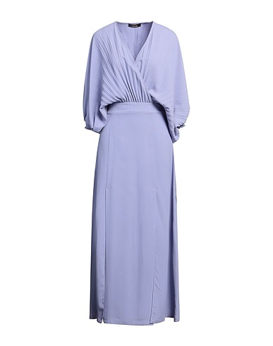 ACTITUDE by TWINSET Long dress Lilac 100% Polyester
