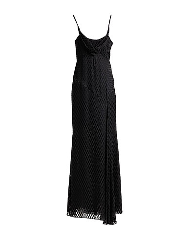 ISABEL MARANT Long dress 52% Viscose, 48% Silk