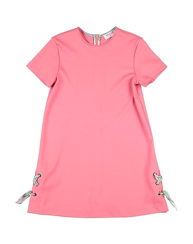 PUCCI ワンピース＆ドレス ピンク レーヨン 68% / ナイロン 28% / ポリウレタン 4%