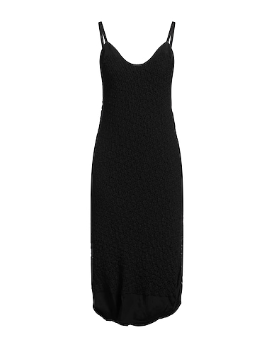 JIL SANDER Robe nuisette 61% Coton, 38% Polyamide, 1% Élasthanne, Viscose