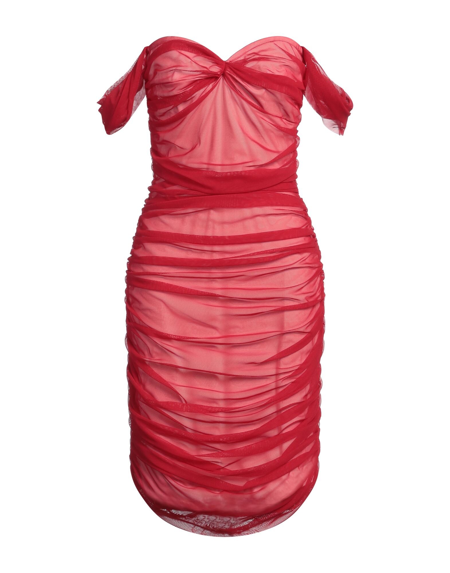 NORMA KAMALI - ミディ丈ワンピース