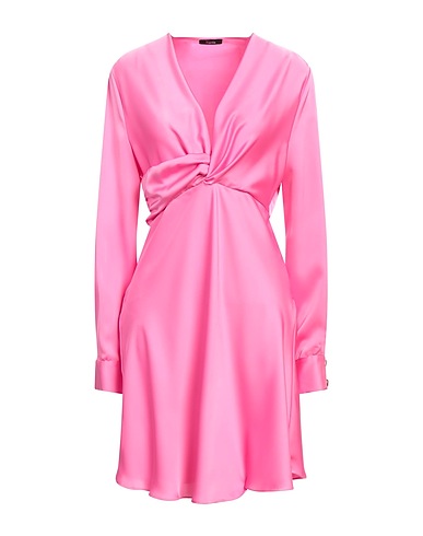 HANITA Short dress Pink 100% Polyester