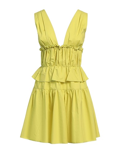 OLLA PARÉG Vestido de ceremonia 100% Algodón