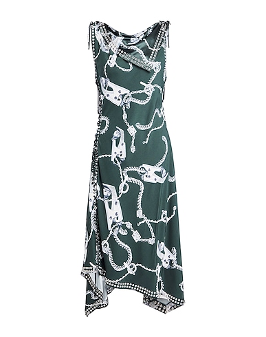 BURBERRY Midi dress 100% Viscose