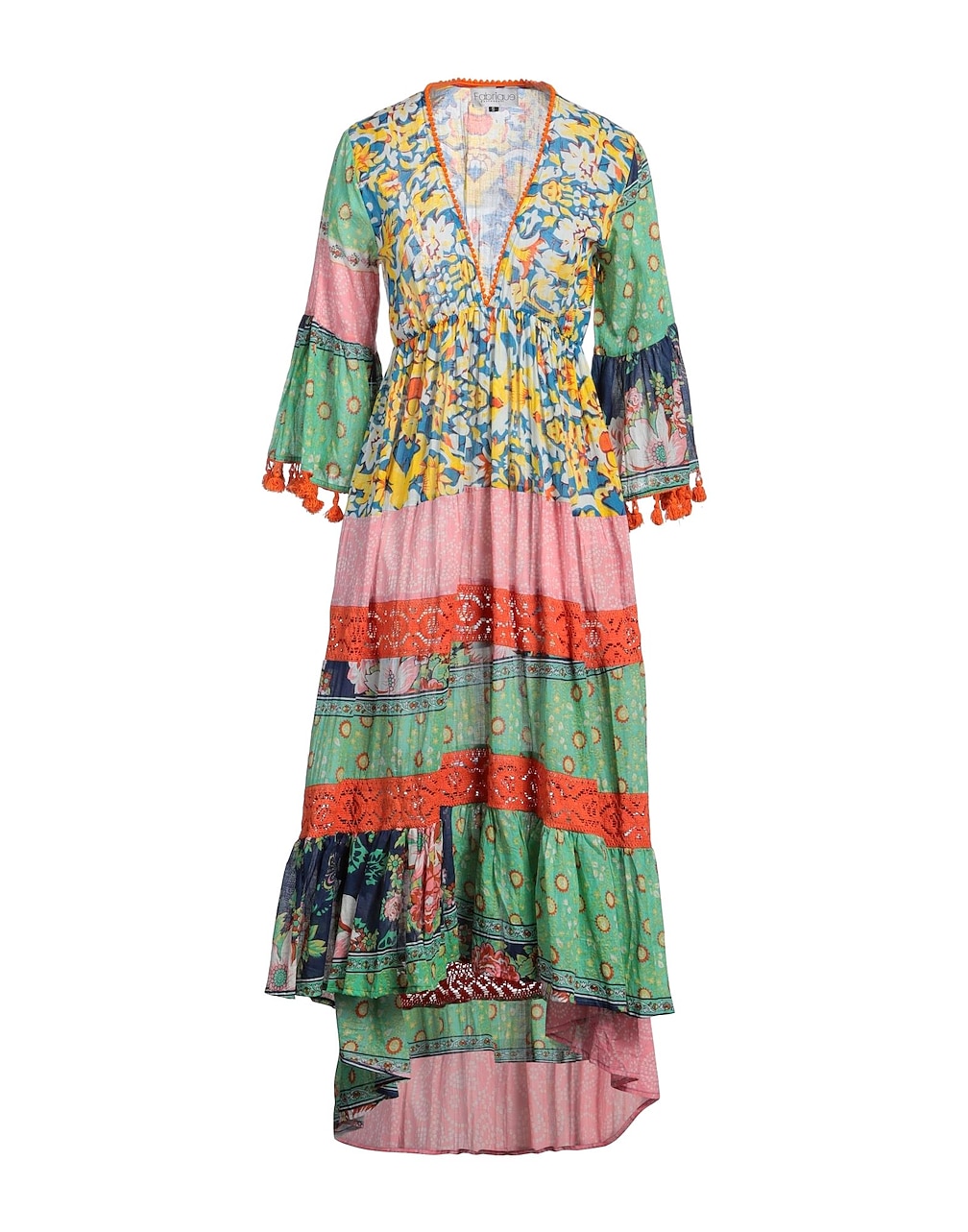 FABRIQUE BEACHWEAR - Midi dresses