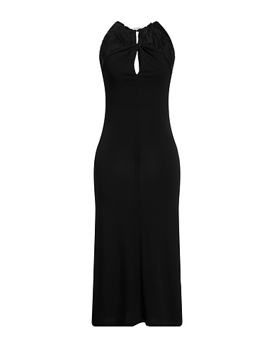 GIVENCHY Midi dress Black 100% Viscose