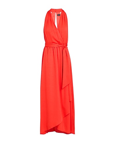 EMME by MARELLA Langes Kleid Mandarine 100% Polyester