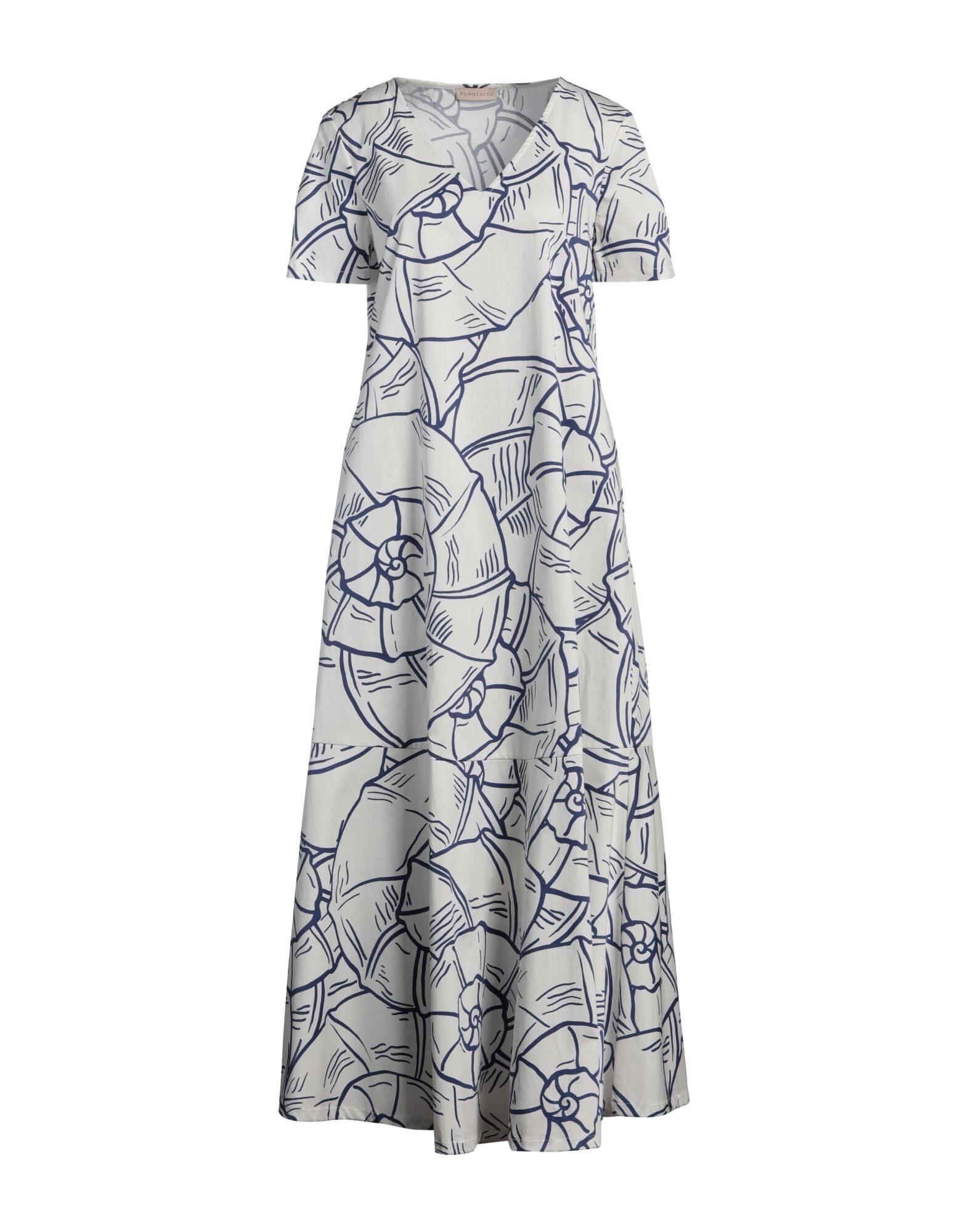 PUROTATTO - Maxi dresses