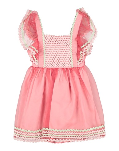 STELLA McCARTNEY KIDS Dress Antique rose 100% Polyester, Cotton
