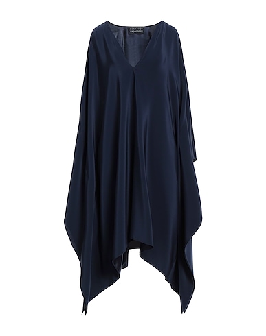 GIANLUCA CAPANNOLO Midi dress 82% Triacetate, 18% Recycled polyethylene