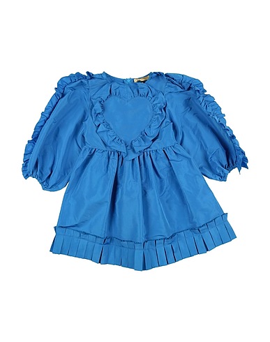 STELLA McCARTNEY KIDS Dress Azure 100% Recycled polyester