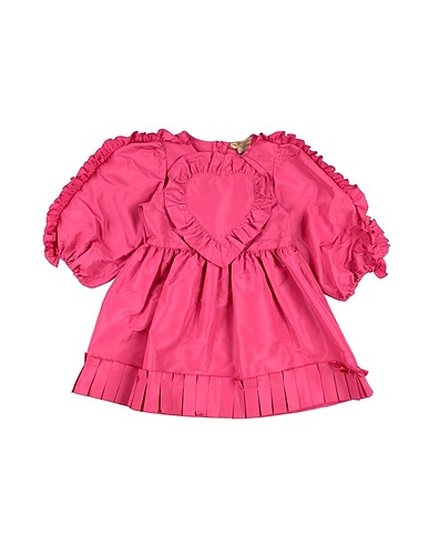 STELLA McCARTNEY KIDS Vestito Fucsia 100% Poliestere riciclato