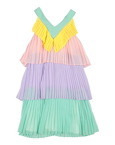 STELLA McCARTNEY KIDS Dress Light green 100% Polyester