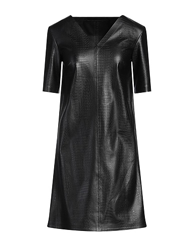 MAX MARA Short dress LEISURE 100% Polyester, Polyurethane resin