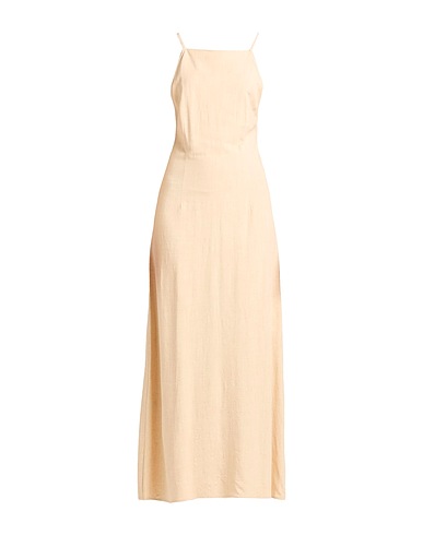 BARENA Special occasion dress 80% Viscose, 20% Linen