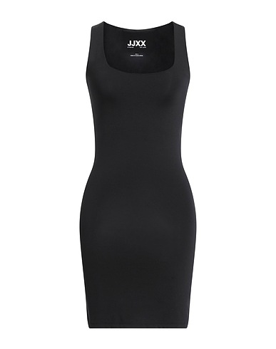 JJXX by JACK & JONES Sheath dress Black 80% Nylon, 20% Elastane