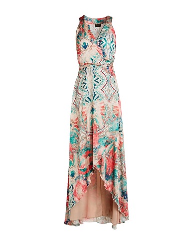 SISTE'S Long dress Antique rose 100% Polyester