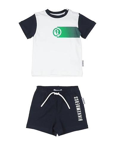 BIKKEMBERGS Babykleidung-Set 95% Baumwolle, 5% Elastan