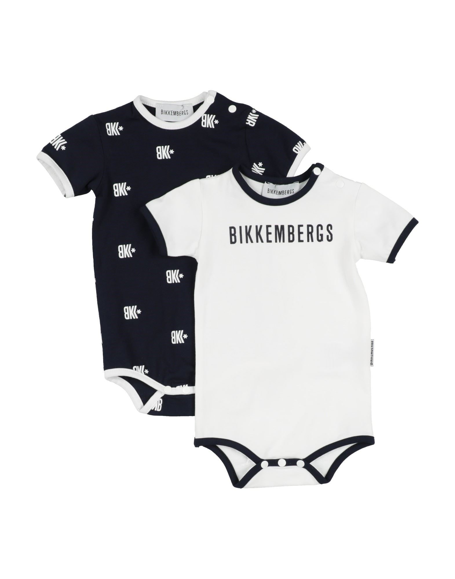BIKKEMBERGS - Baby Bodysuits