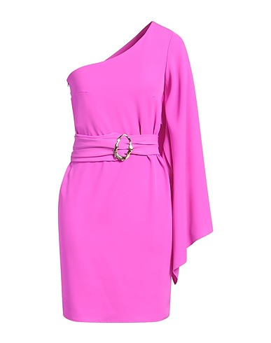 LE SARTE DEL SOLE Sheath dress Mauve 95% Polyester, 5% Elastane