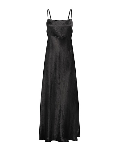 MAX MARA Vestito elegante LEISURE Nero 100% Acetato