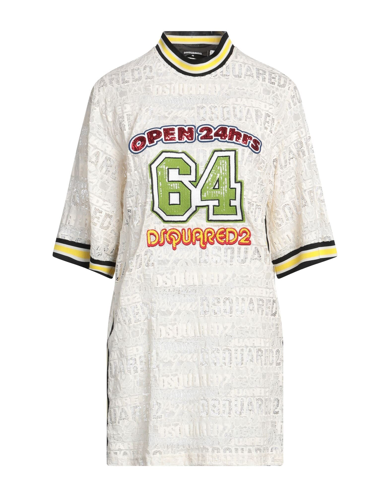 DSQUARED2 - Robes courtes