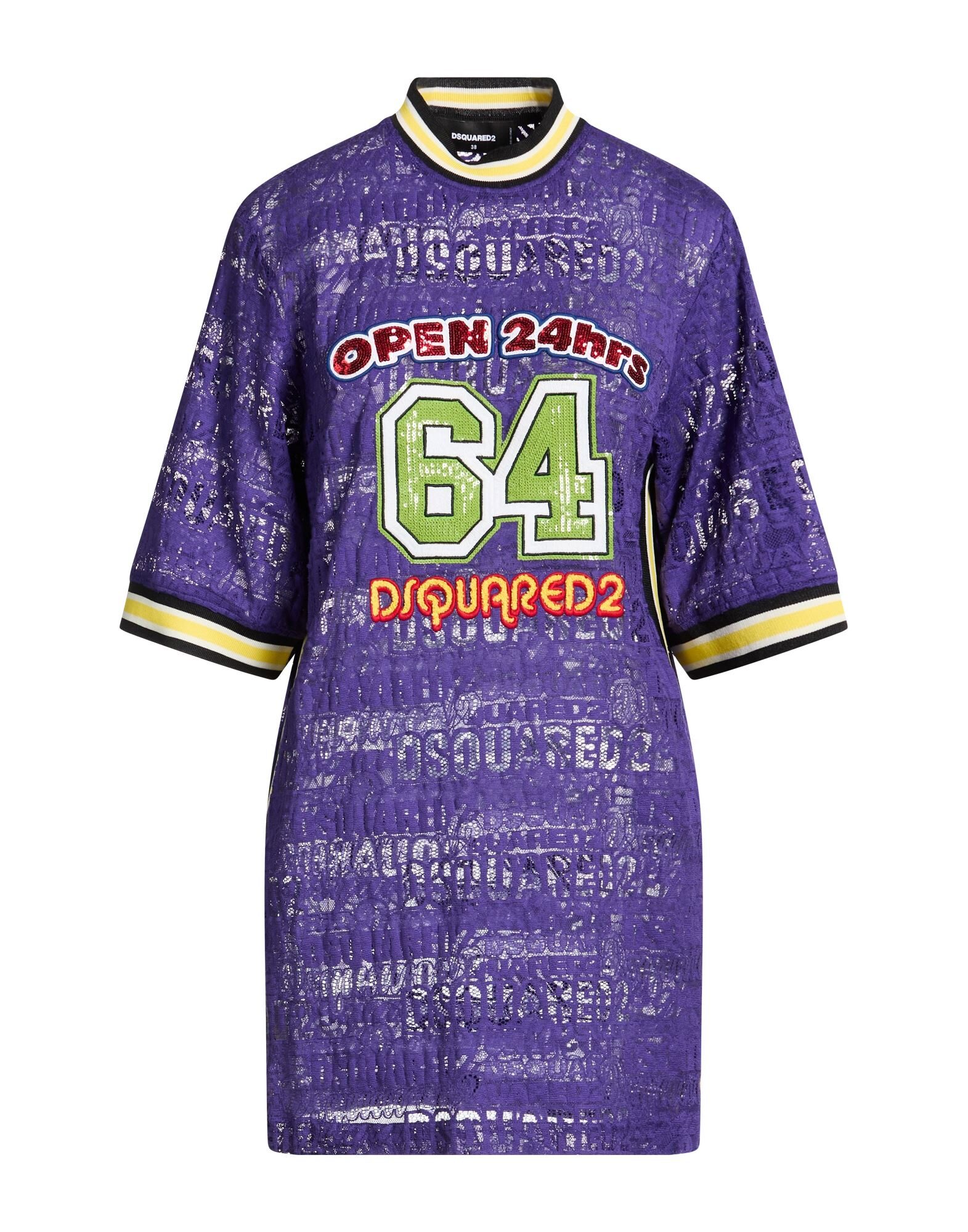 DSQUARED2 - Mini dresses