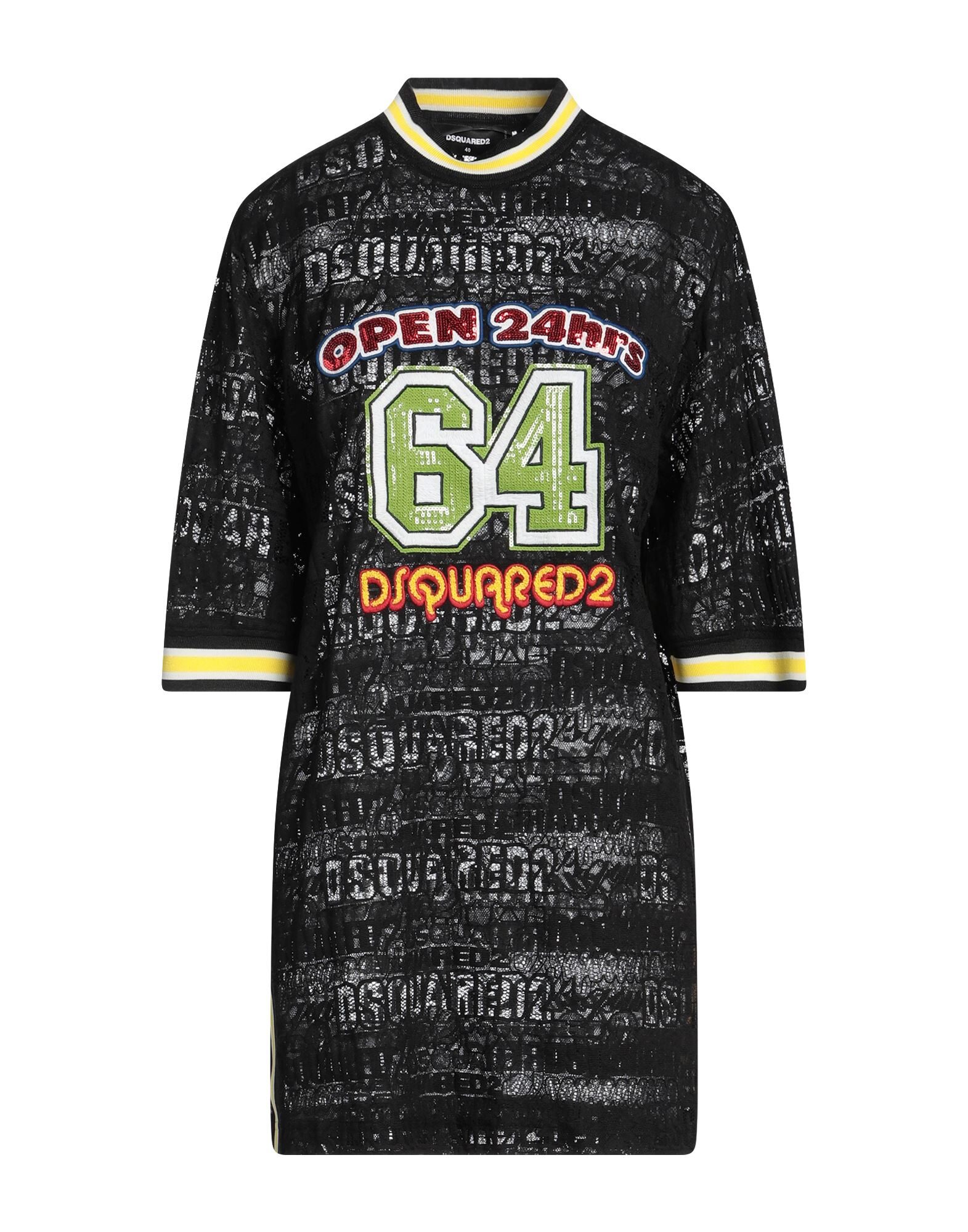 DSQUARED2 - ミニ丈ドレス