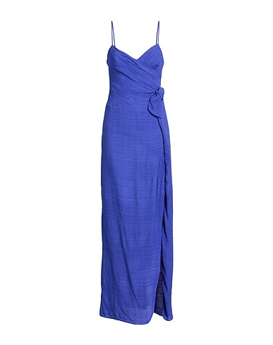 EMPORIO ARMANI Elegant dress Blue 100% Viscose