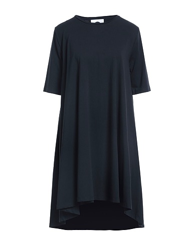 SOHO-T Midi dress Black 90% Cotton, 10% Elastane
