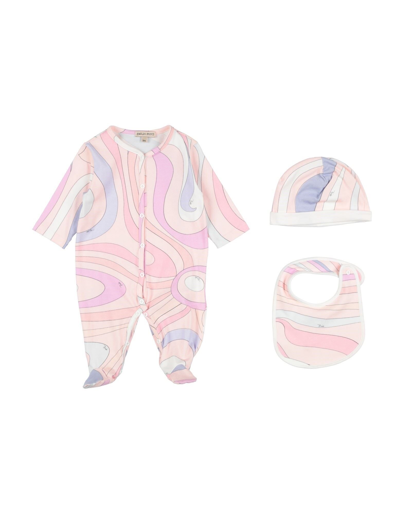 PUCCI - Baby accessories sets