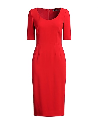 DOLCE&GABBANA Summer dress 51% Viscose, 46% Acetate, 3% Elastane