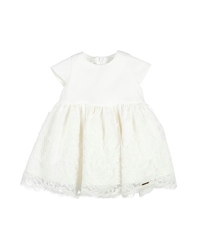 LIU •JO Vestido para bebé  White 100% Polyester