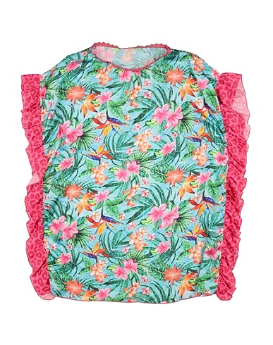 4GIVENESS Vestito Celeste 100% Poliestere