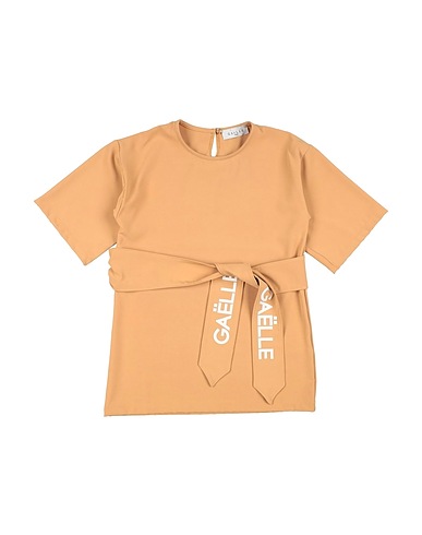 GAëLLE Paris Dress Camel 96% PES, 4% Elastane