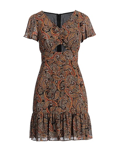 MICHAEL MICHAEL KORS Short dress 55% Recycled polyester, 45% Polyester