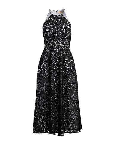 MICHAEL MICHAEL KORS Elegant dress Black 100% Polyester