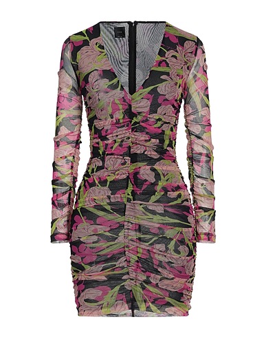 PINKO Sheath dress Black 100% Polyamide