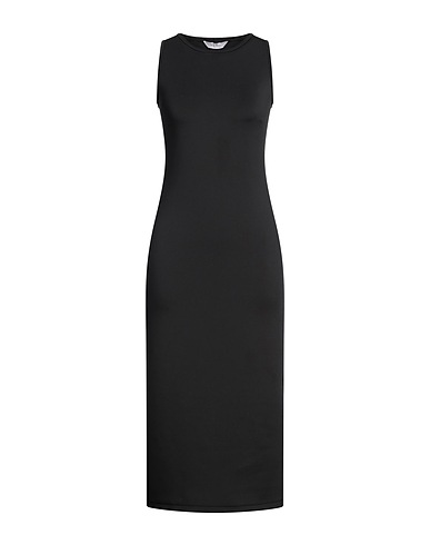 MAX MARA Robe de bureau 88% Polyester, 12% Élasthanne