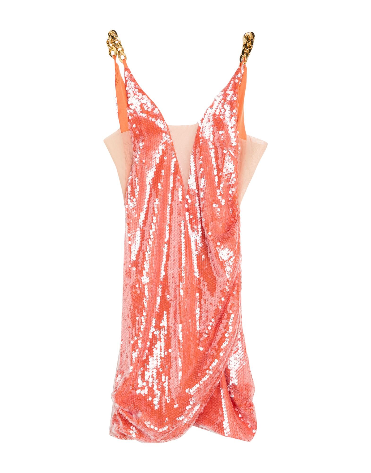 RELISH - ミニ丈ドレス