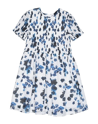 EMPORIO ARMANI Dress White 100% Cotton