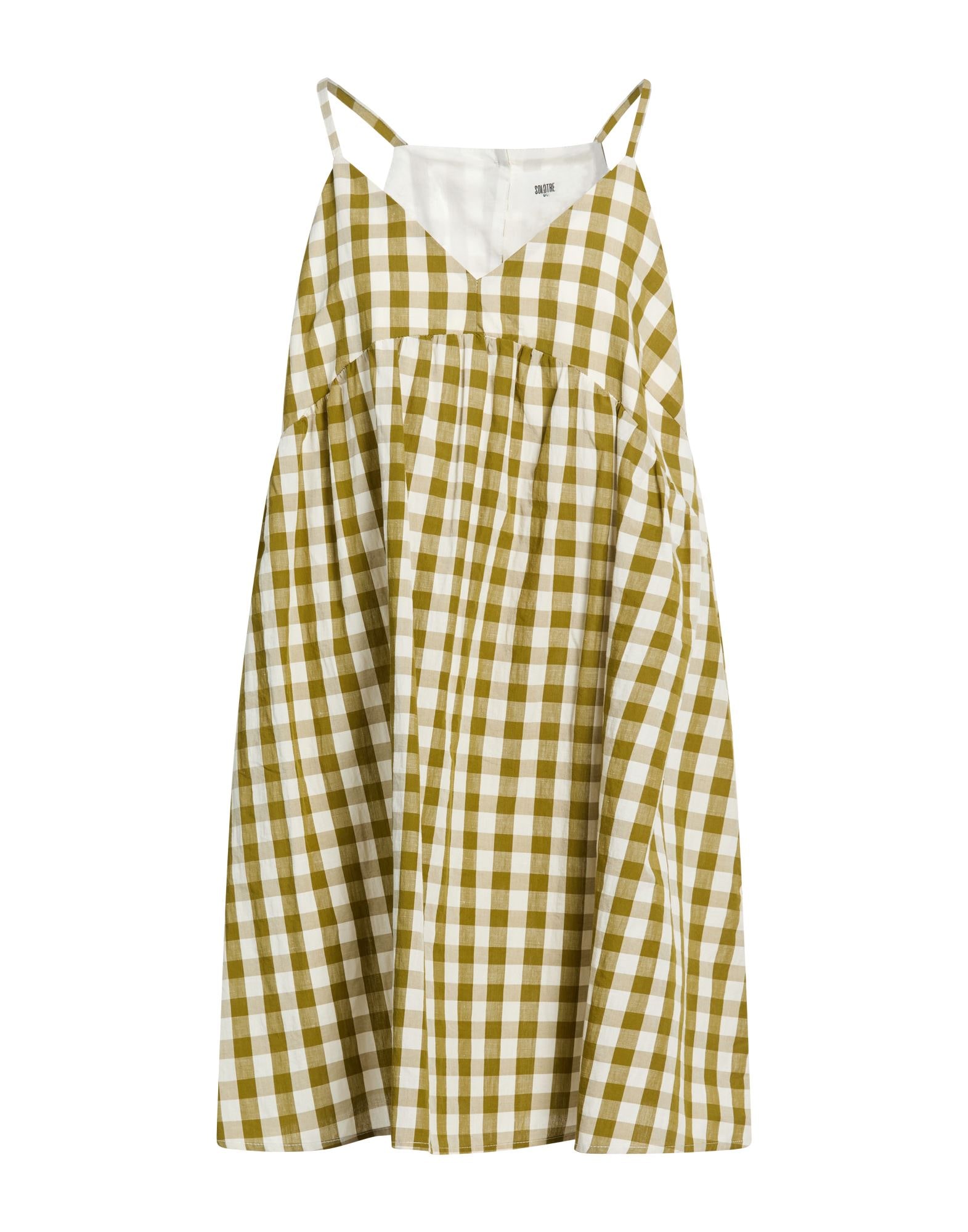 SOLOTRE - Короткие платья