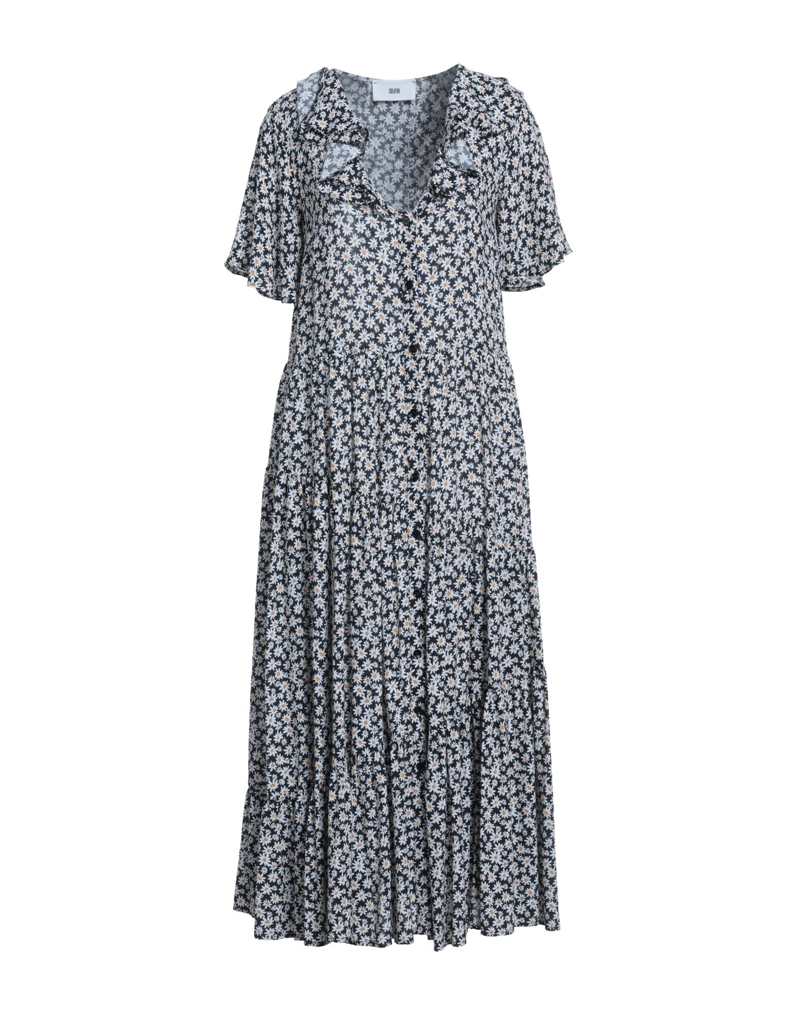 SOLOTRE - Midi dresses