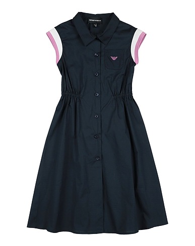EMPORIO ARMANI Dress 97% Cotton, 3% Elastane, Polyester