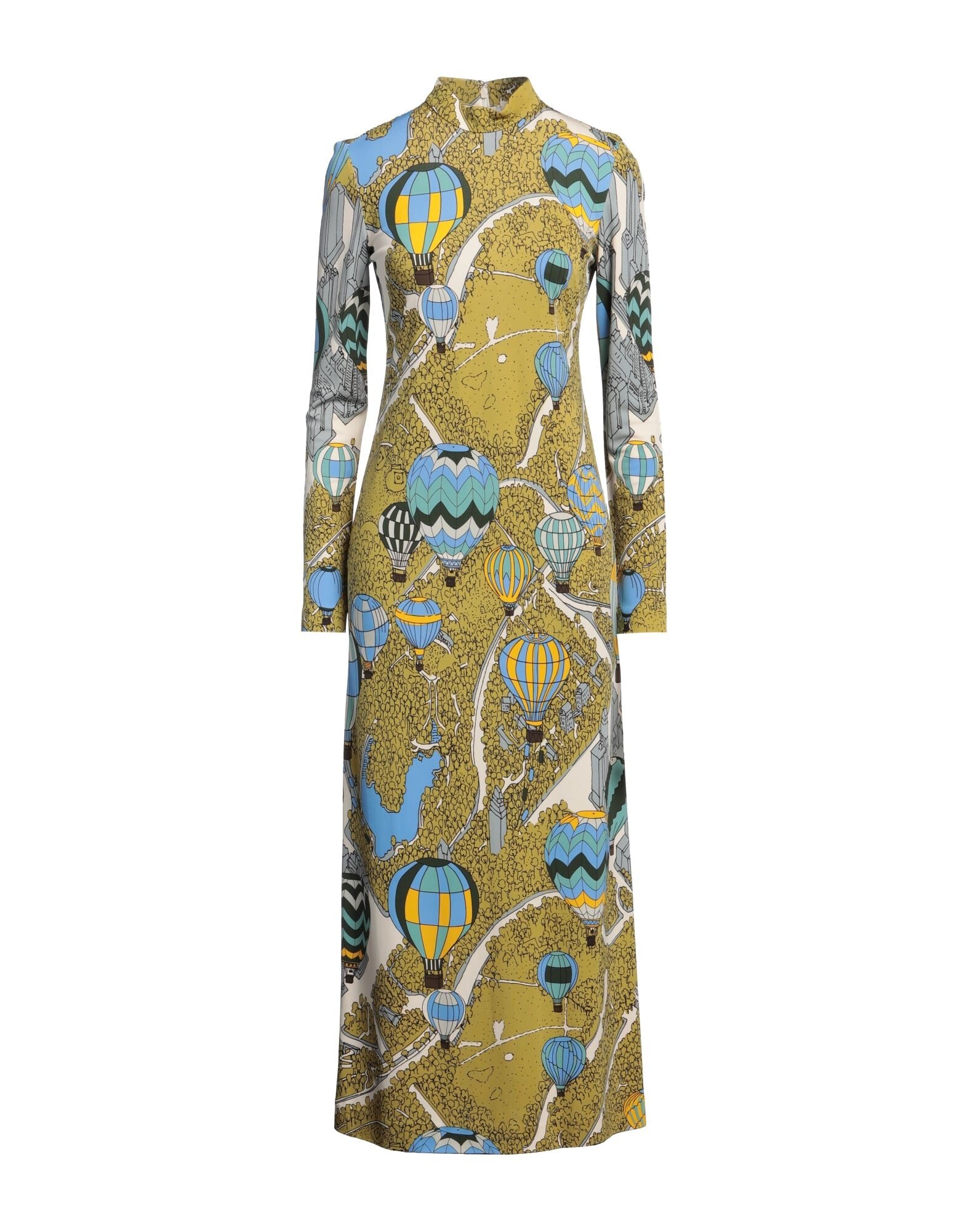 TORY BURCH - Midi dresses