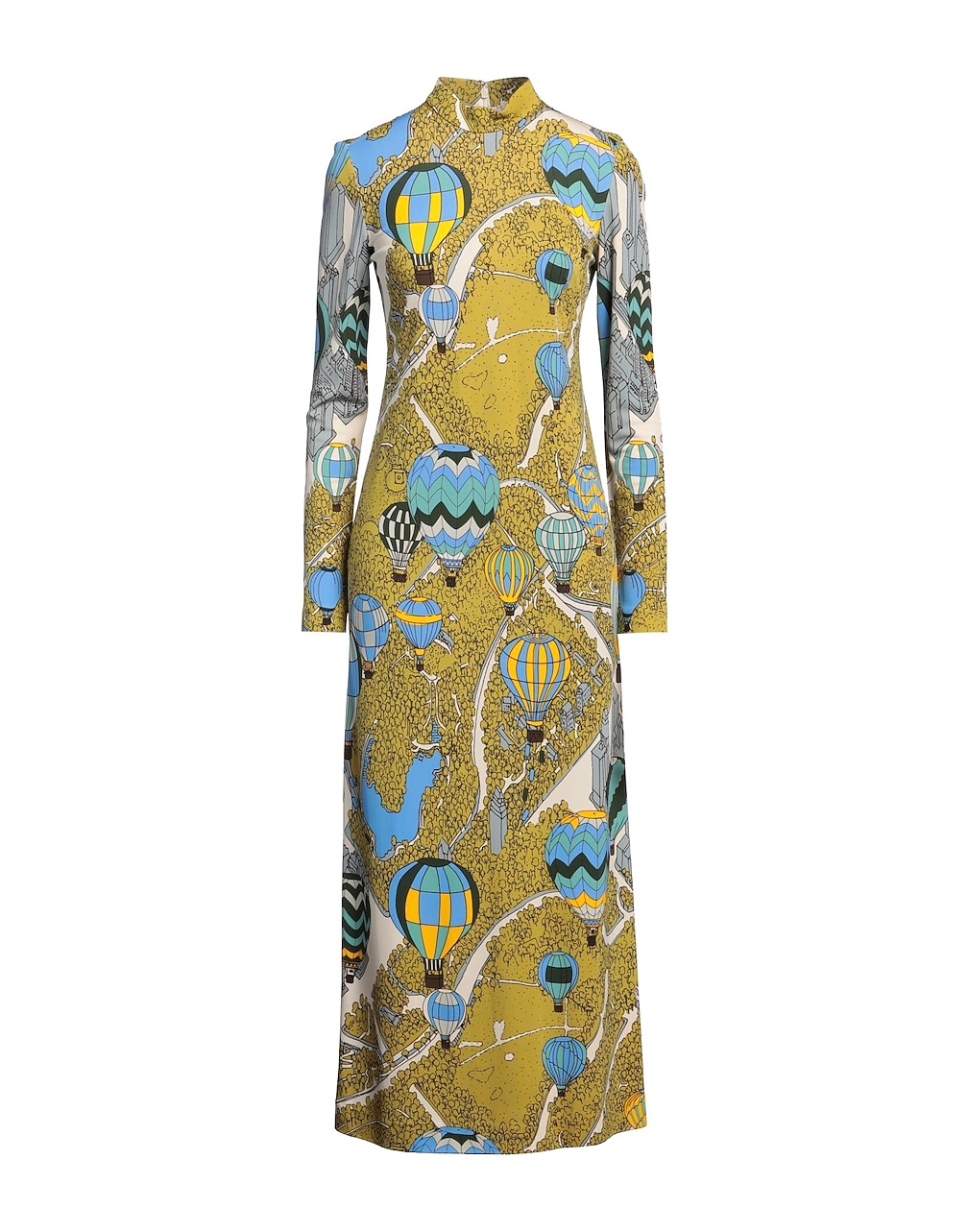 TORY BURCH - Robes midi