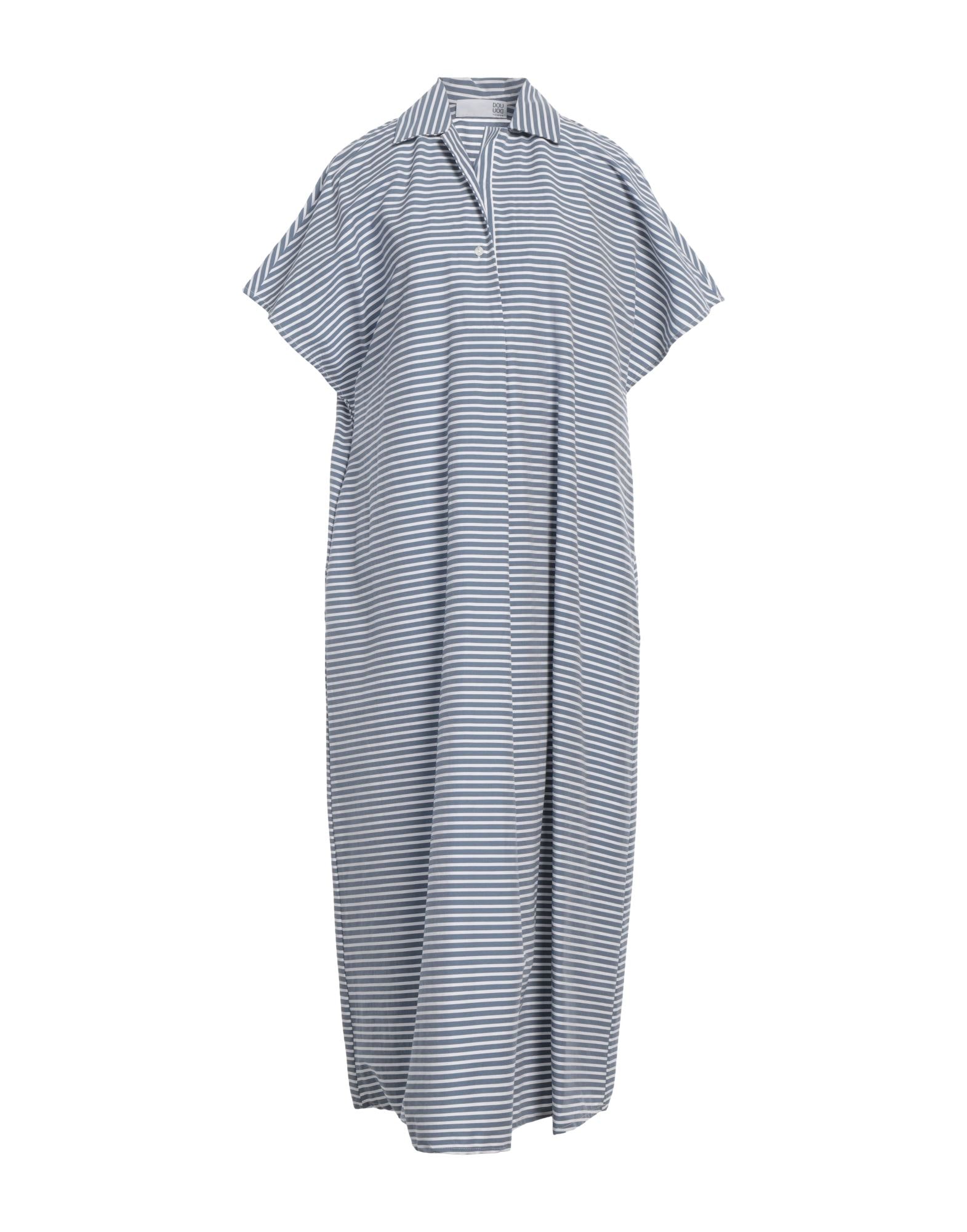 DOUUOD - マキシ丈ドレス