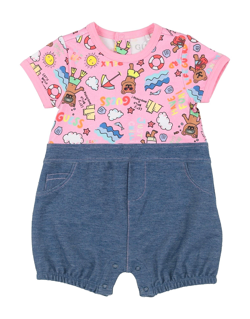 GUESS - Baby All-in-ones & Dungarees