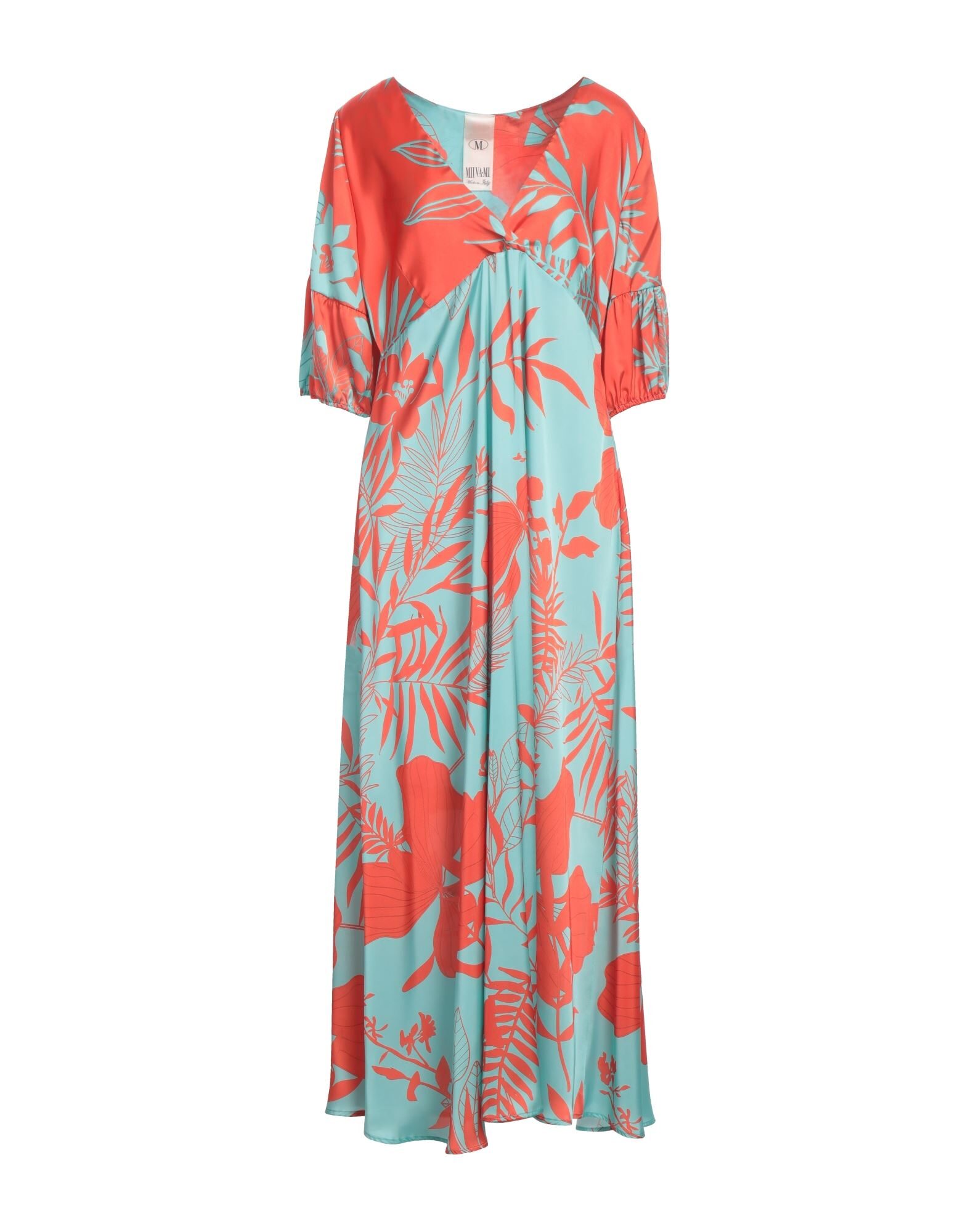 MILVA MI - マキシ丈ドレス